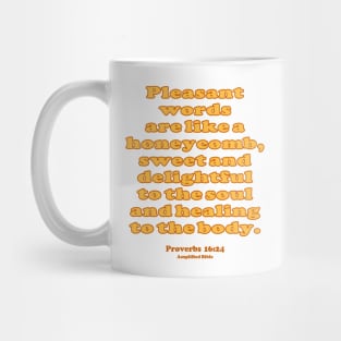 PLEASANT WORDS Mug